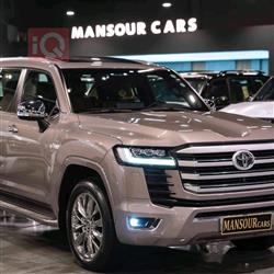 تويوتا لاندكروزر